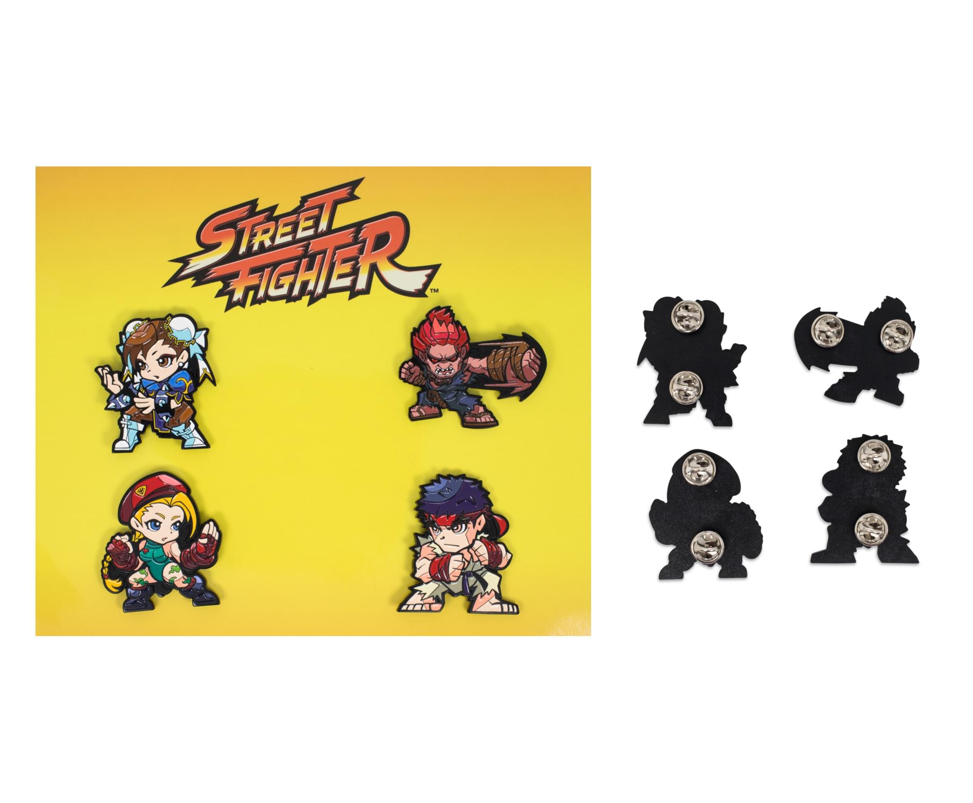 STREET FIGHTER