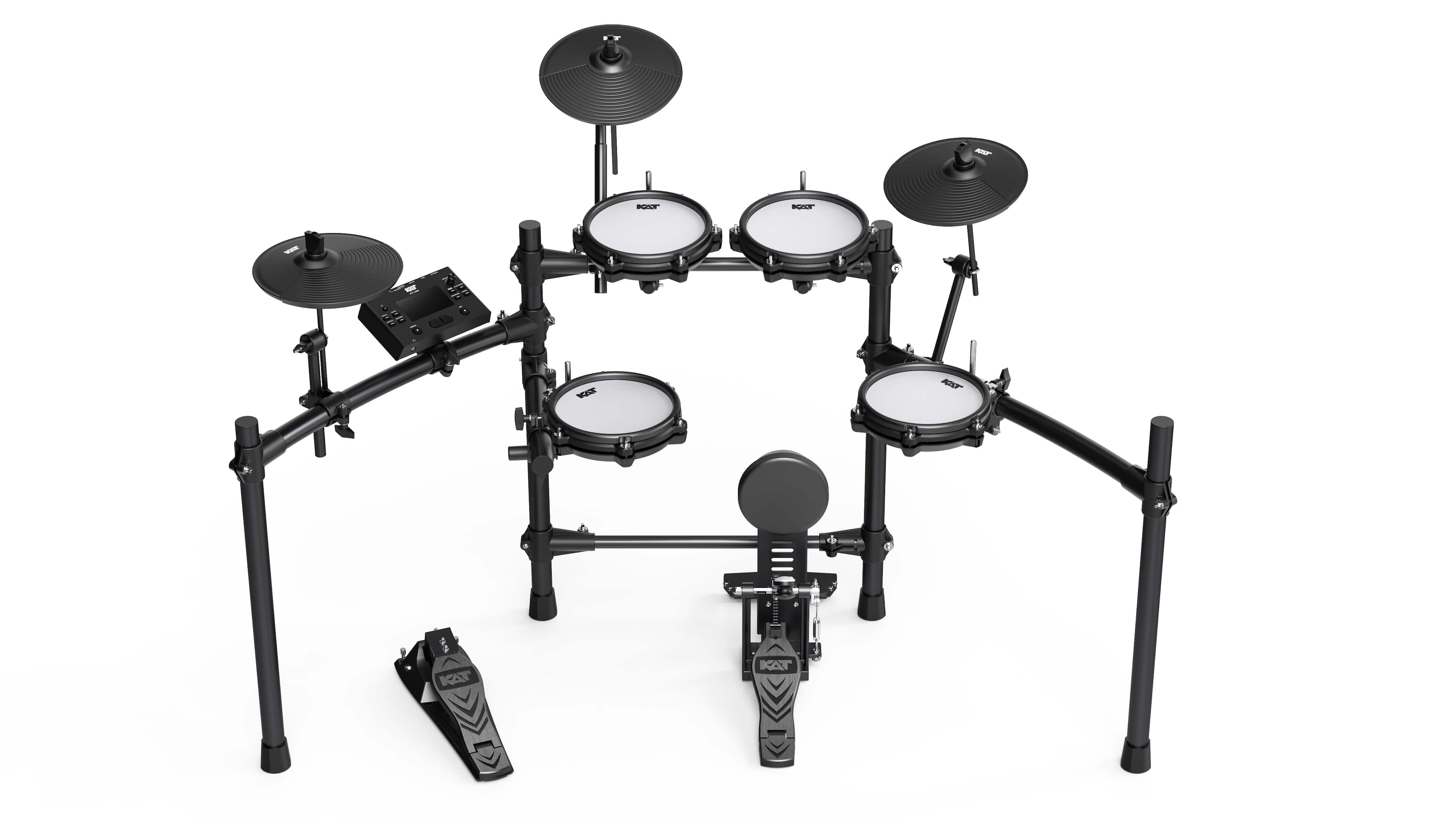 KAT Percussion - KT-150 Electronic Drum Kit - Black price history on PriceWatchPro