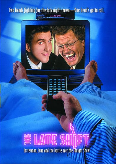 Late Shift, The - DVD