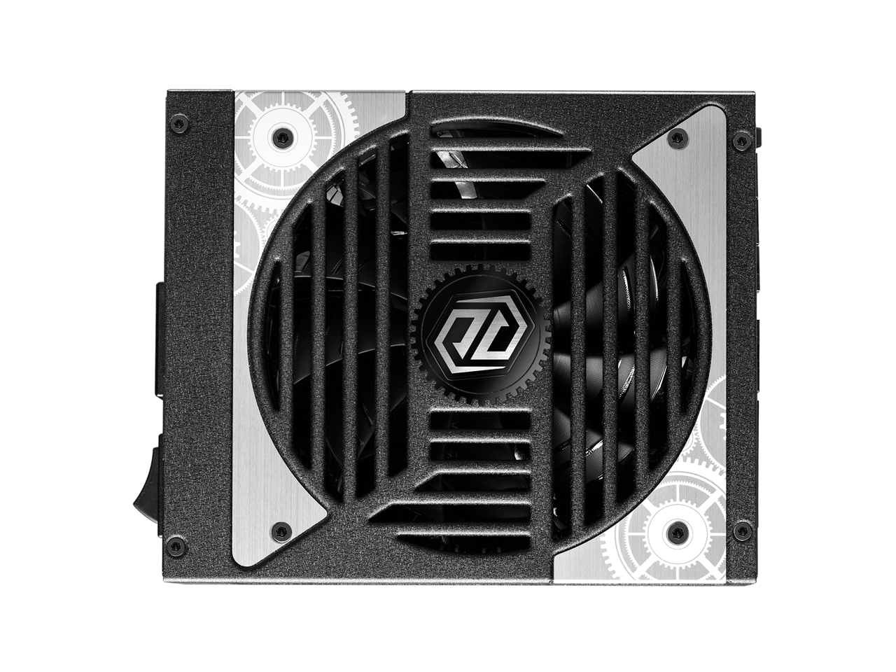 Alt View 4. ASRock - Taichi TC-1650T 1650W 80+ Titanium & Cybenetics Titanium Full Modular, ATX3.1/PCIe5.1 Power Supply.