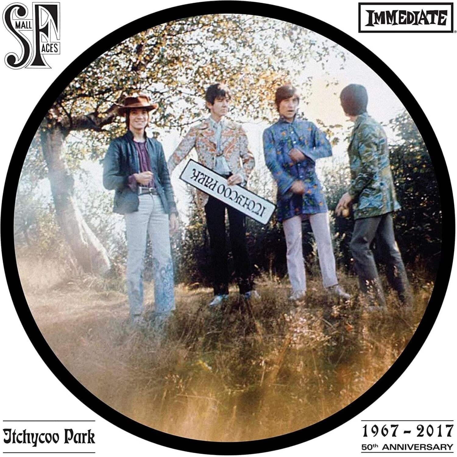 The Small Faces - Itchycoo Park  - VINYL LP