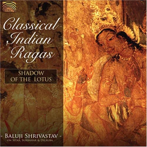 Baluji Shrivastav - Classical Indian Ragas   - COMPACT DISCS [CD] price history on PriceWatchPro