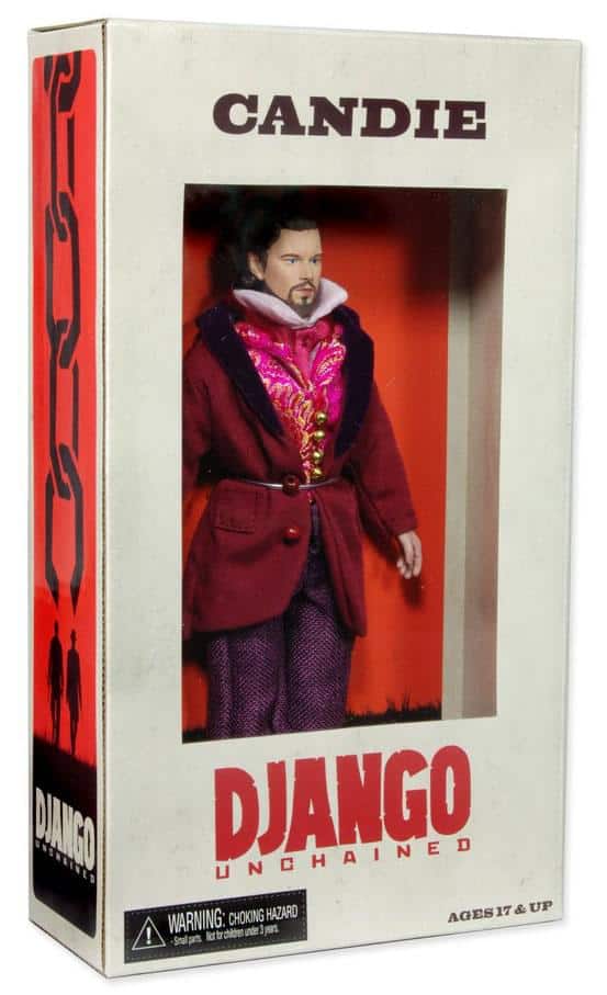 NECA - Django Unchained Series 1 8" Action Figure: Candie