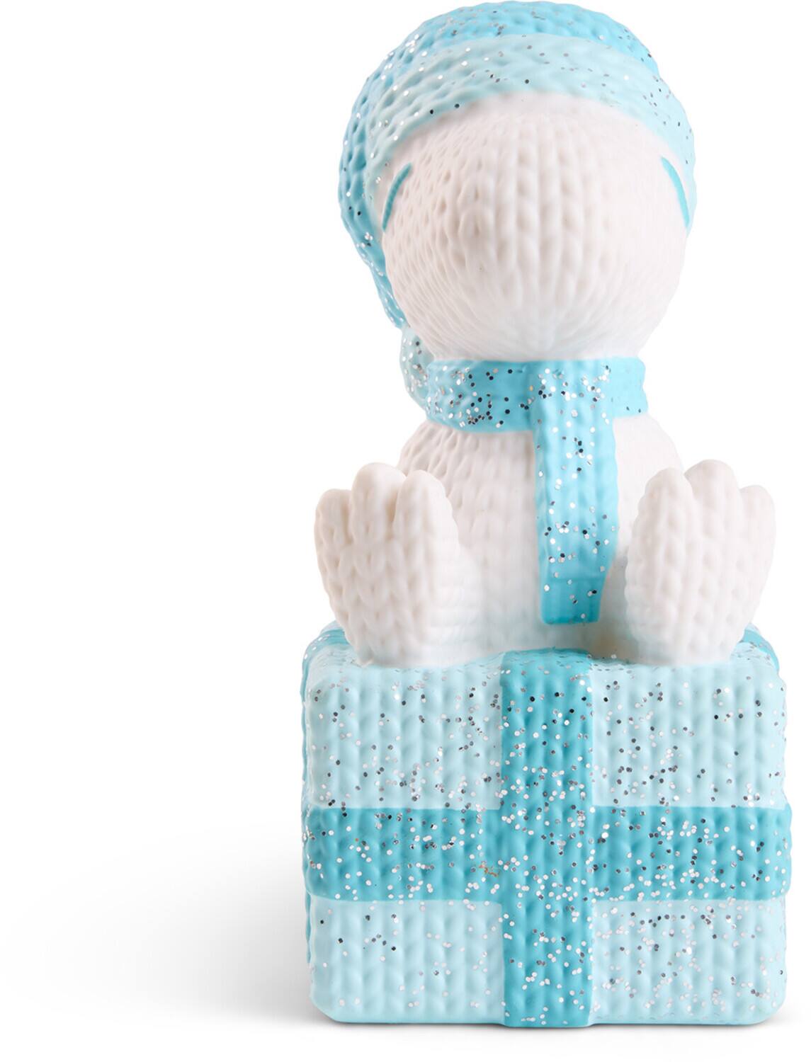 Handmade by Robots - Peanuts - Woodstock #408 (Glitter Christmas) - COLLECTIBLES - Multicolor price history on PriceWatchPro