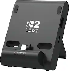 B2 Nintendo SwitchTM USB AC Adapter