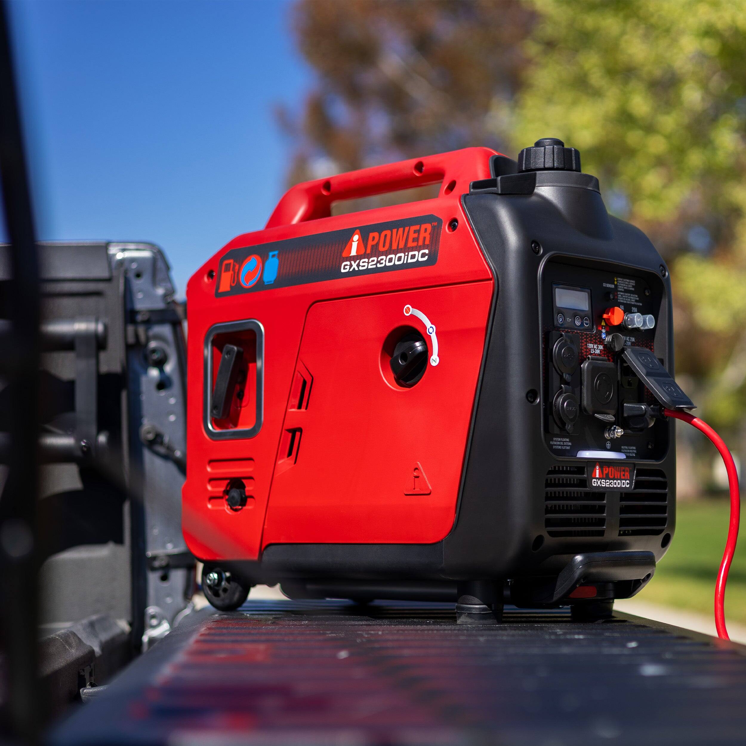 BO POWER GX5300iDC