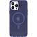 Front. OtterBox - Symmetry Series+ for MagSafe Soft Shell for Apple iPhone 13 Pro Max and iPhone 12 Pro Max - Feelin Blue.
