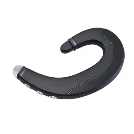 Front. Cluzine - Wireless Bluetooth Sports Earbuds for Phones and Tablets.