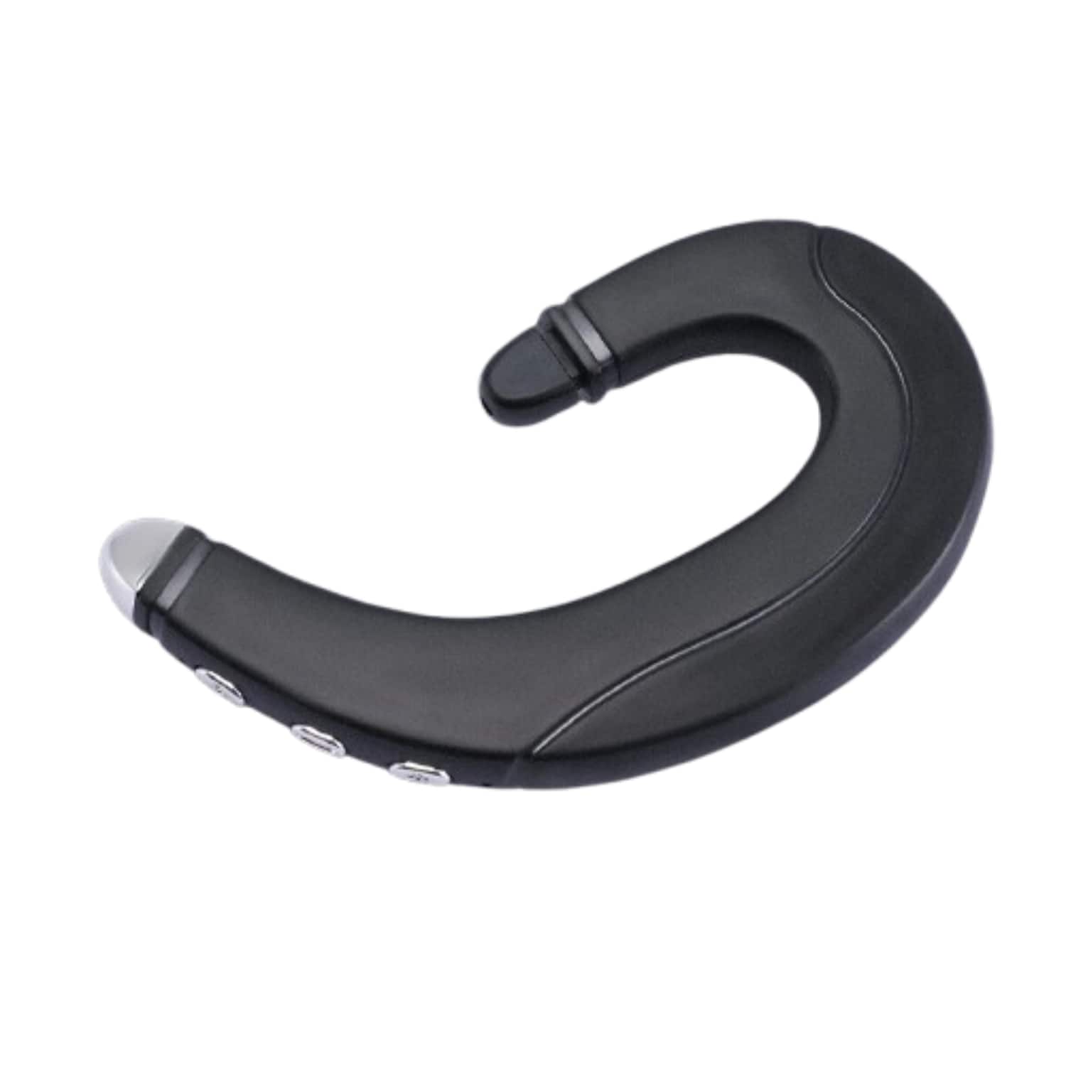 Front. Cluzine - Wireless Bluetooth Sports Earbuds for Phones and Tablets.