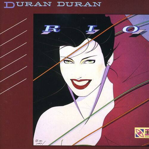 Duran Duran - Rio   - COMPACT DISCS [CD]