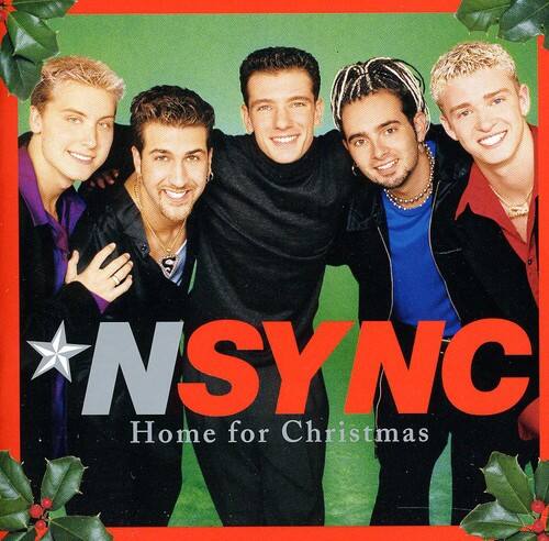 *NSYNC - Home for Christmas   - COMPACT DISCS [CD]