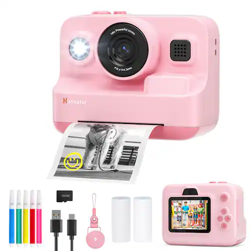 Instant Print Cameras