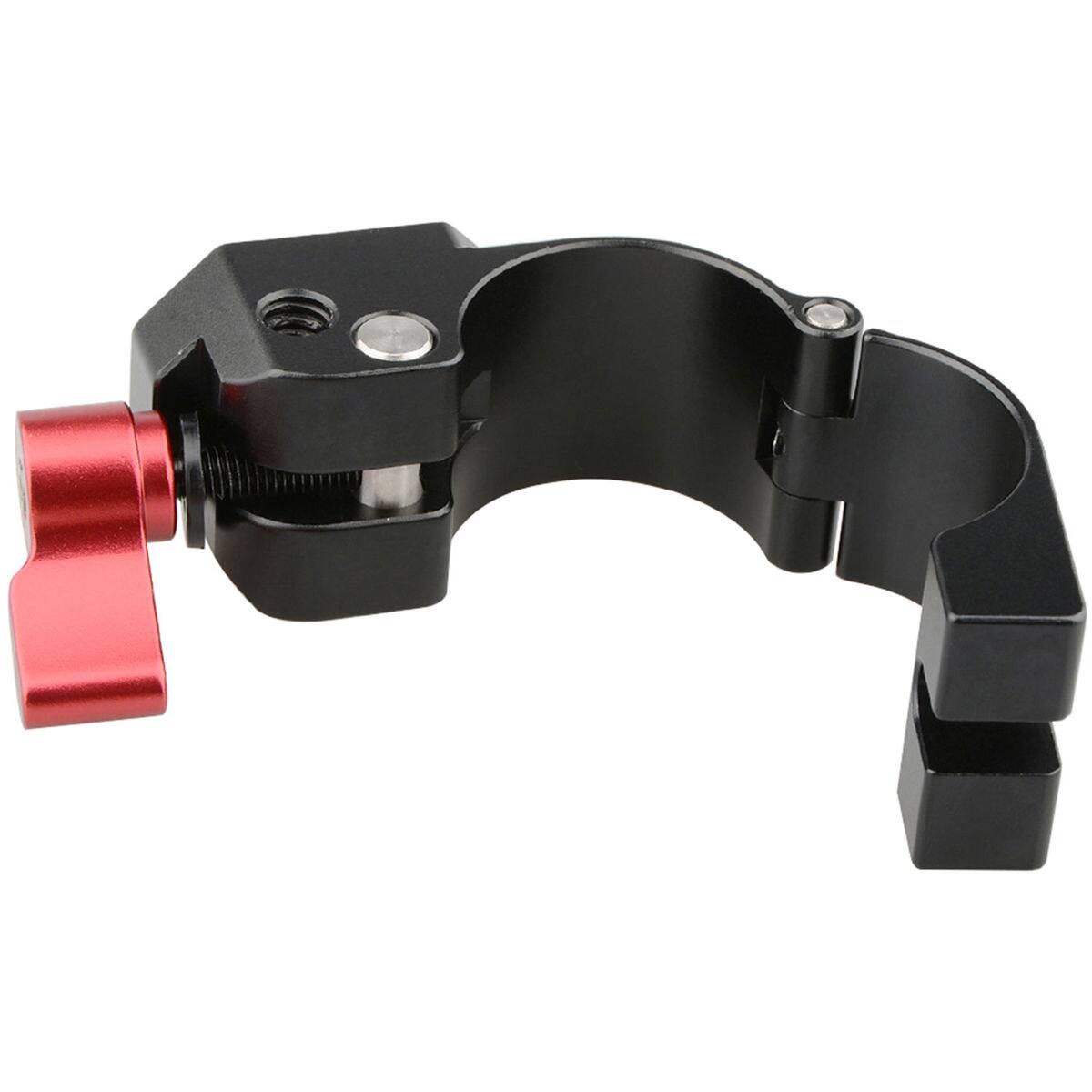 Alt View 4. CAMVATE - CAMVATE Monitor Mount 30mm Rod Clamp for DJI Ronin & Freely MOVI Pro Stabilizers.