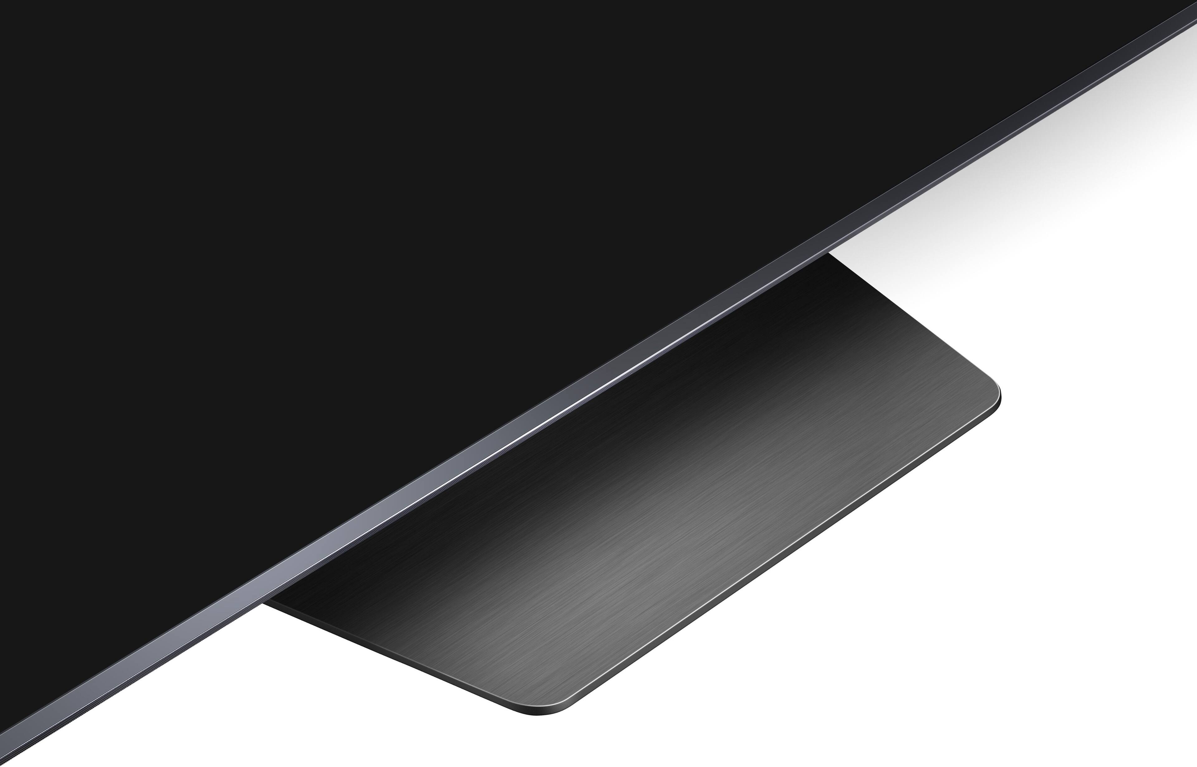 Alt View 32. Hisense - 85" Class UR8 RGB MiniLED Series UHD 4K HDR Smart Google TV (2026) - Black.