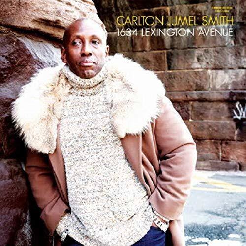 Carlton Jumel Smith - 1634 Lexington Avenue   - VINYL LP
