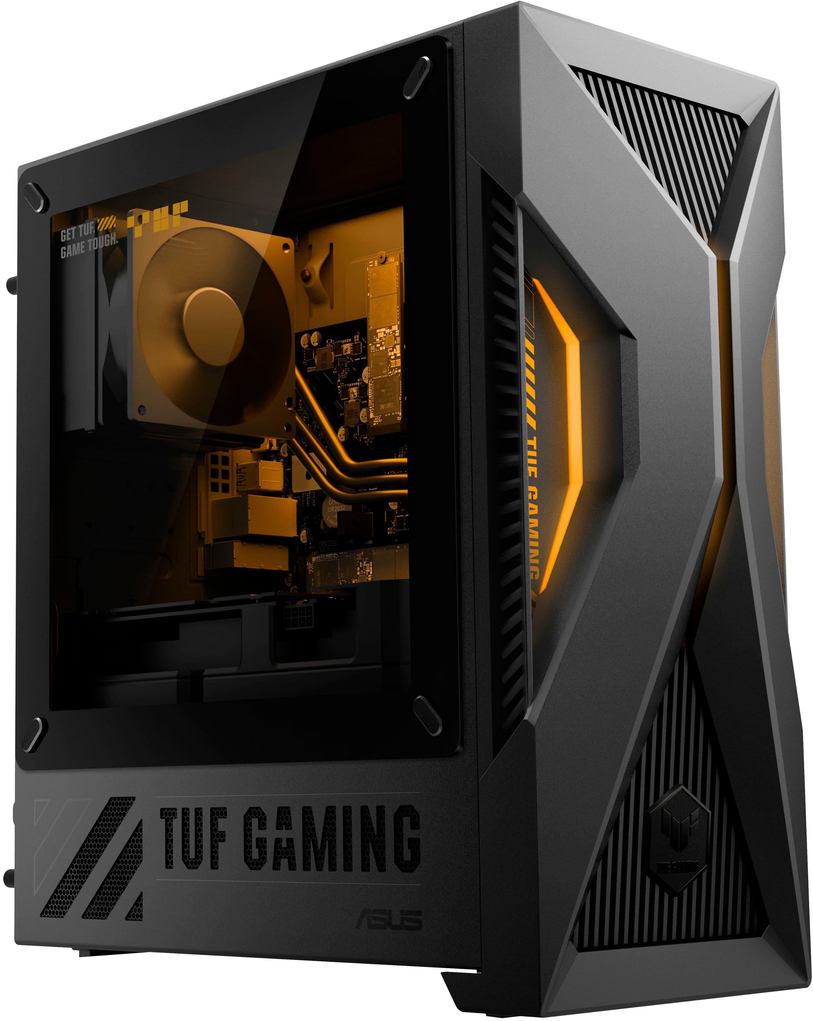 Windowsデスクトップ ASUS TUF GAMING i5 12400 SSD HDD Win11 ASUS TUF T500 Gaming Desktop Intel Core i5 13420H 16GB