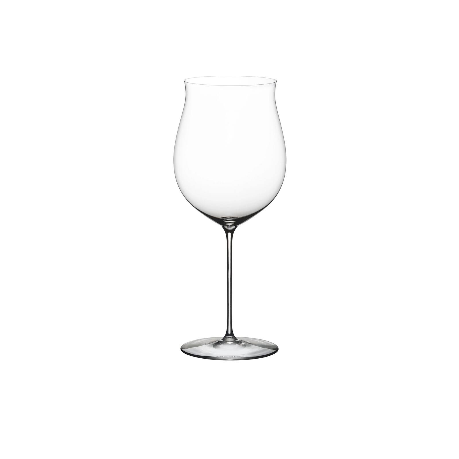 Alt View 3. Riedel - Superleggero Burgundy Grand Cru Wine Glass - Clear.