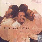 Front. Brilliant Corners [LP].