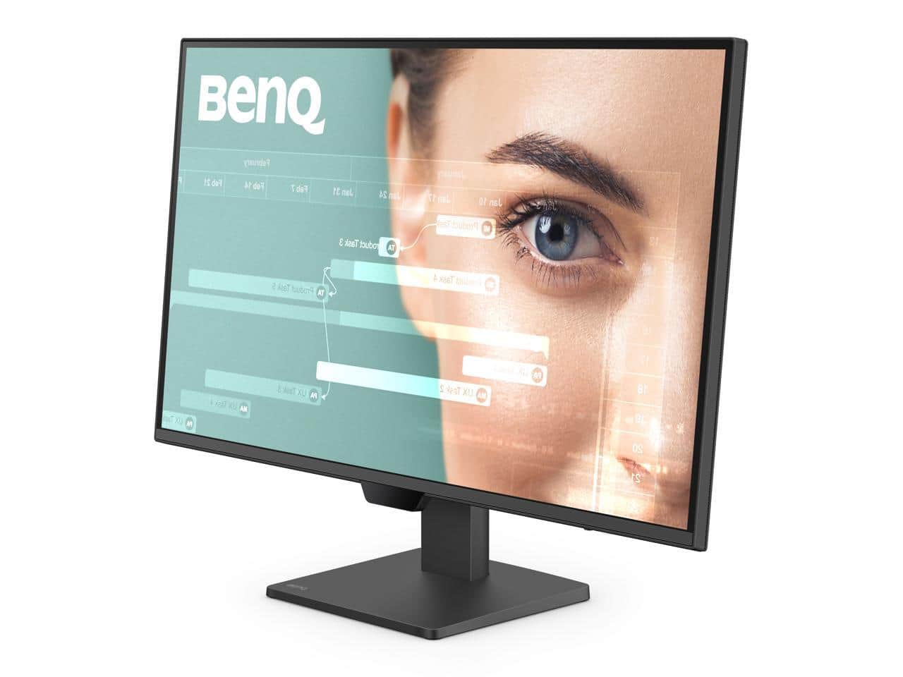 BENQ　27インチ WQHD アイケアモニター（GW2790Q） BenQ GW2790Q 27” 2K QHD 100Hz IPS Monitor, HDMI/DP, Eye Care, Low