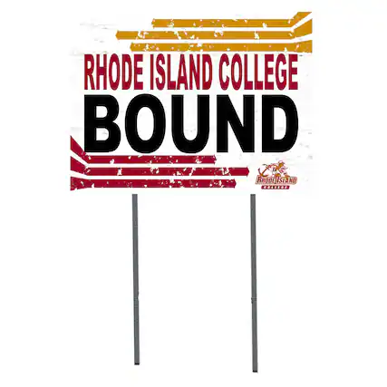 RHODE ISLAND COLLEGE BOUND