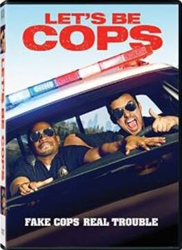 Let's Be Cops - DVD
