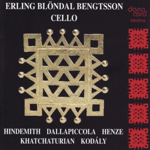 Bengtsson - Cello Sonata   - COMPACT DISCS [CD] price history on PriceWatchPro