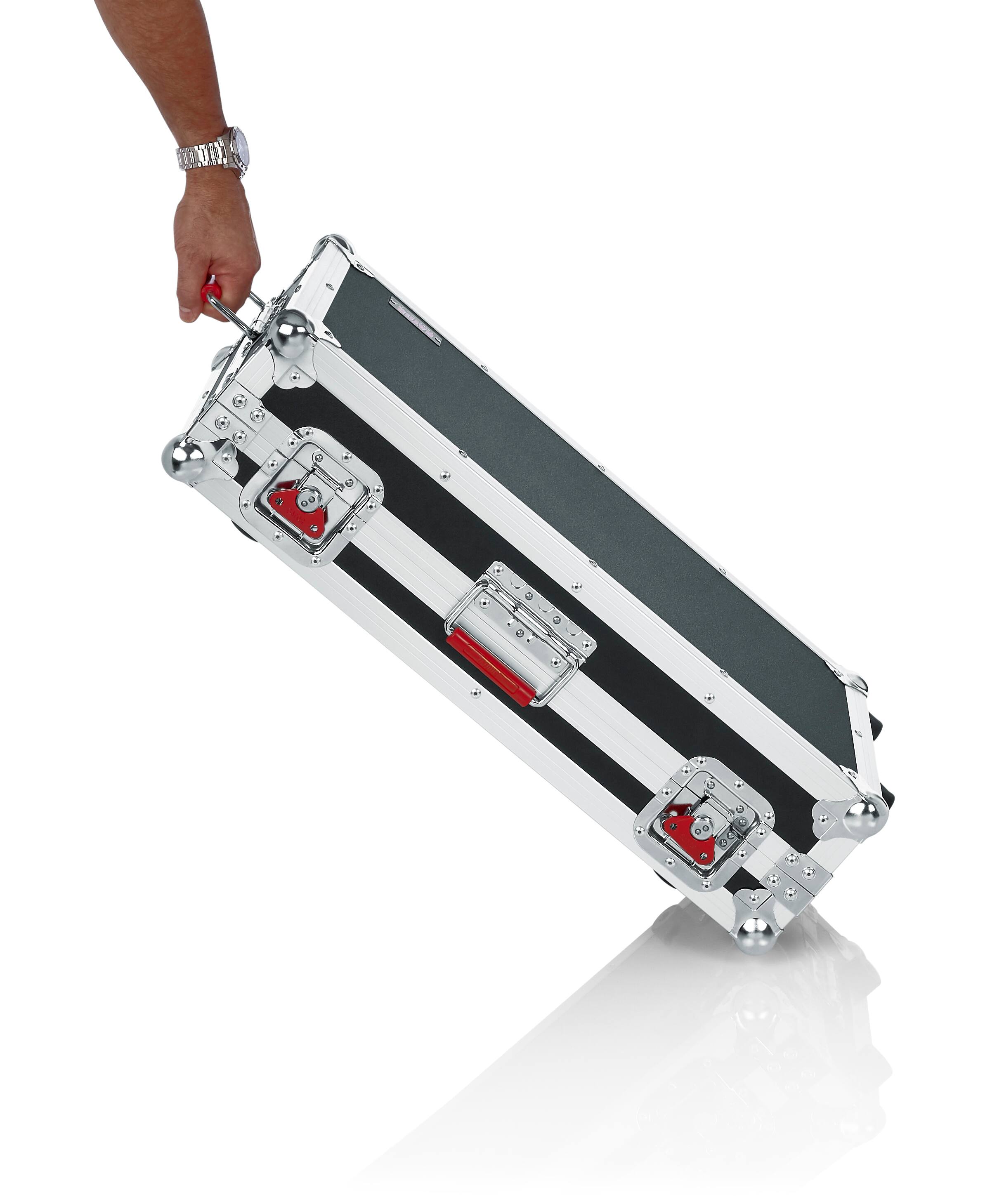 Alt View 18. Gator Cases - G-TOUR Pedal Board - Black.