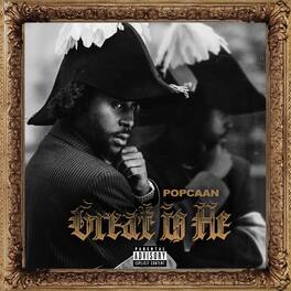 Popcaan - Great Is He - VINYL LP
