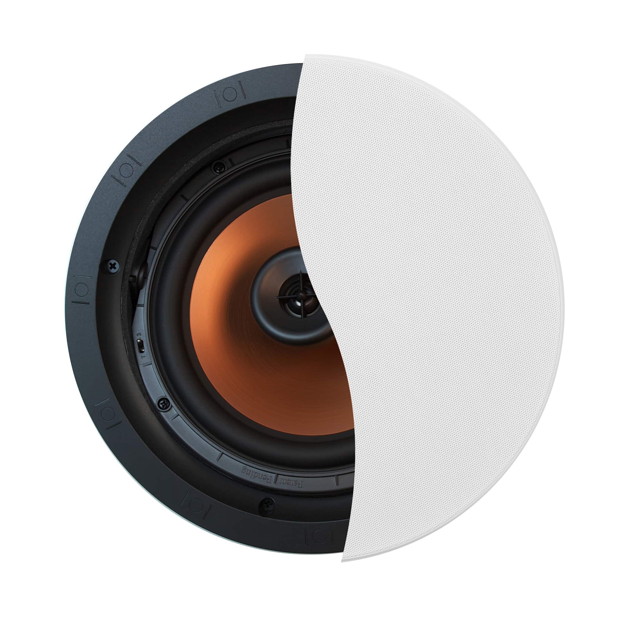 Klipsch - CDT-5800-C II - White