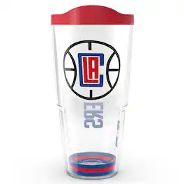 Tervis - LA Clippers 24oz. Classic Arctic Tumbler - Multicolor