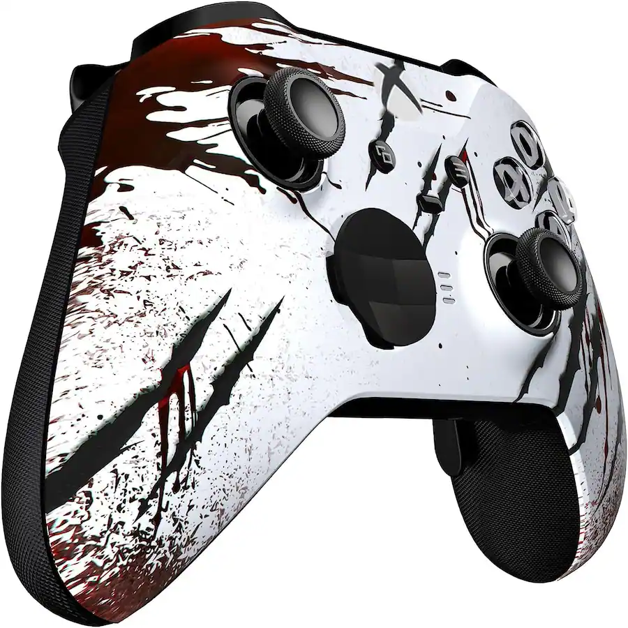 Custom Controllerzz Custom Elite Series 2 Wireless Controller for Xbox ...