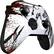 Left. Custom Controllerzz - Custom Elite Series 2 Wireless Controller for Xbox Series X, Xbox Series S, Xbox One - Slasher.