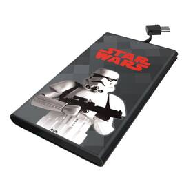 Keyscaper - Star Wars: A New Hope Color Block 5000mAh Flat Powerbank - Stormtrooper