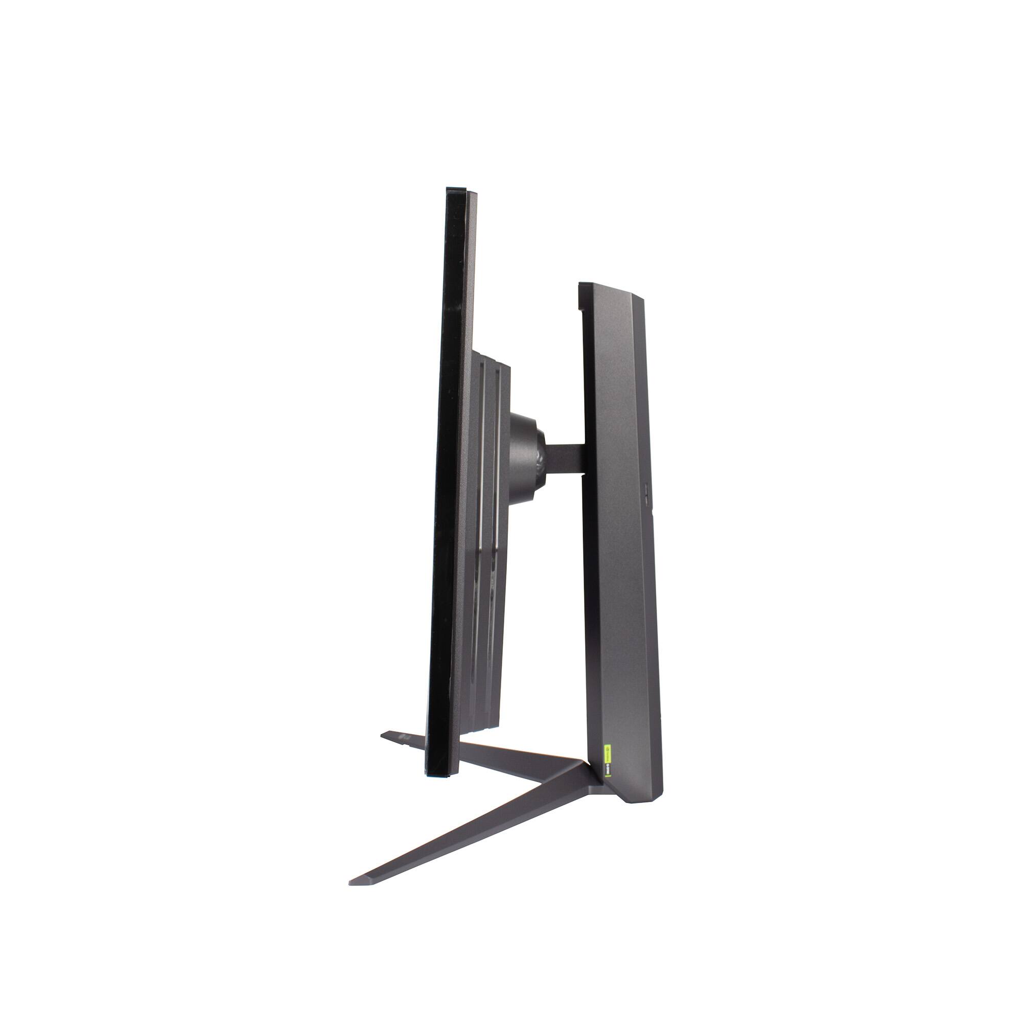 Alt View 5. LG - LG UltraGear 27" 1440p HDR 200Hz Gaming Monitor | QHD Display with 1ms Response + More.