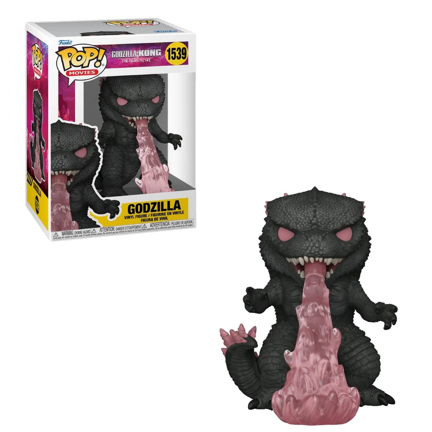 Funko Pop! Godzilla x Kong Godzilla - Heat-Ray