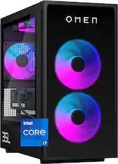 OMEN
GEFORCE RTX 5080
intel CORE i7
35L