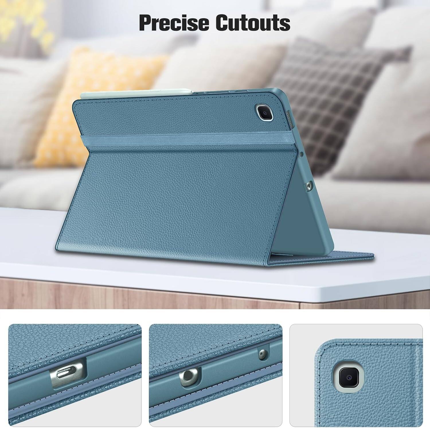 Precise Cutouts