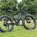 Alt View 2. Actbest - Actbest Ranger Off Road Mountain Electric Bike Fat Tire Ebike w/ 65mi Max Range 28mph Max Speed 1400w Peak Power Black - Black.