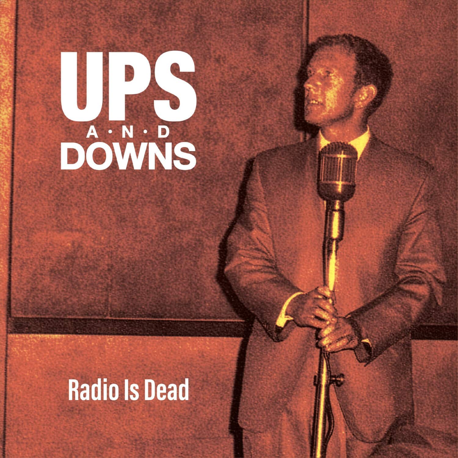 Ups and Downs - Radio Is Dead   - COMPACT DISCS [CD]