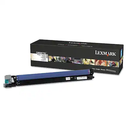 C950X71G
LEXMARK
True. Image. Always.
LEXMARK
C950X71G
LEXMARK
