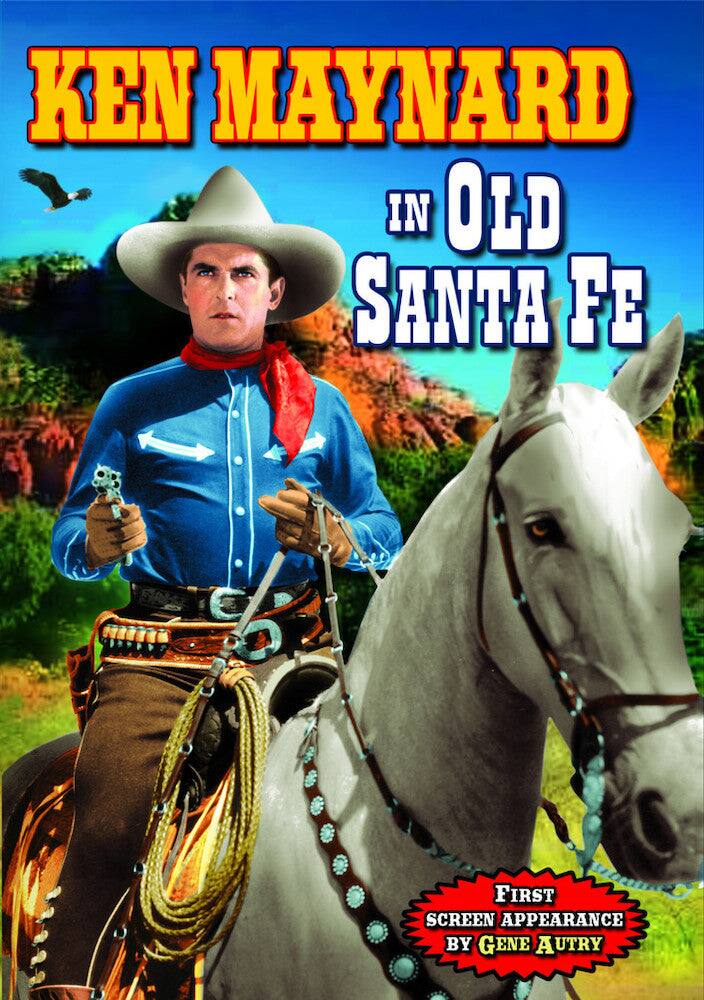 In Old Santa Fe - DVD price history on PriceWatchPro