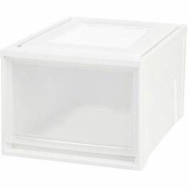 IRIS - Stackable Storage Box Drawer 1 Each