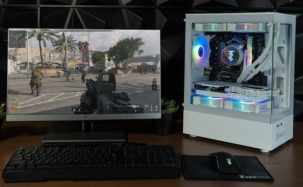 TELLO  
TFORCE  
GEFORCE RTX 30  
VIPRTECH