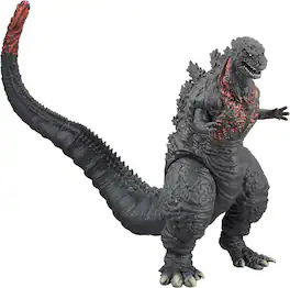 Bandai - Shin Godzilla 2016 Movie Monster Series 2 figure - COLLECTIBLES - Multicolor