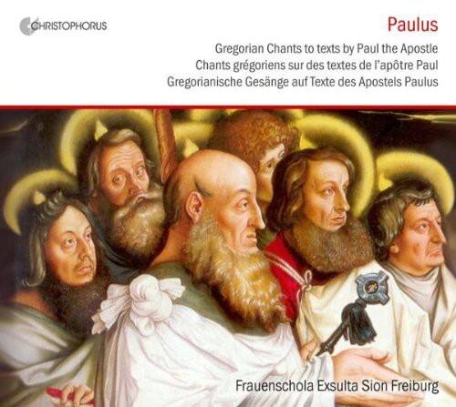 Schola Des Femmes & Honerlage - Gregorian Chants to Paul   - COMPACT DISCS [CD] price history on PriceWatchPro