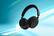 Alt View 6. Sennheiser - Sennheiser - ACCENTUM Plus Wireless Bluetooth Headphones, Adaptive Hybrid ANC - Black - Black.
