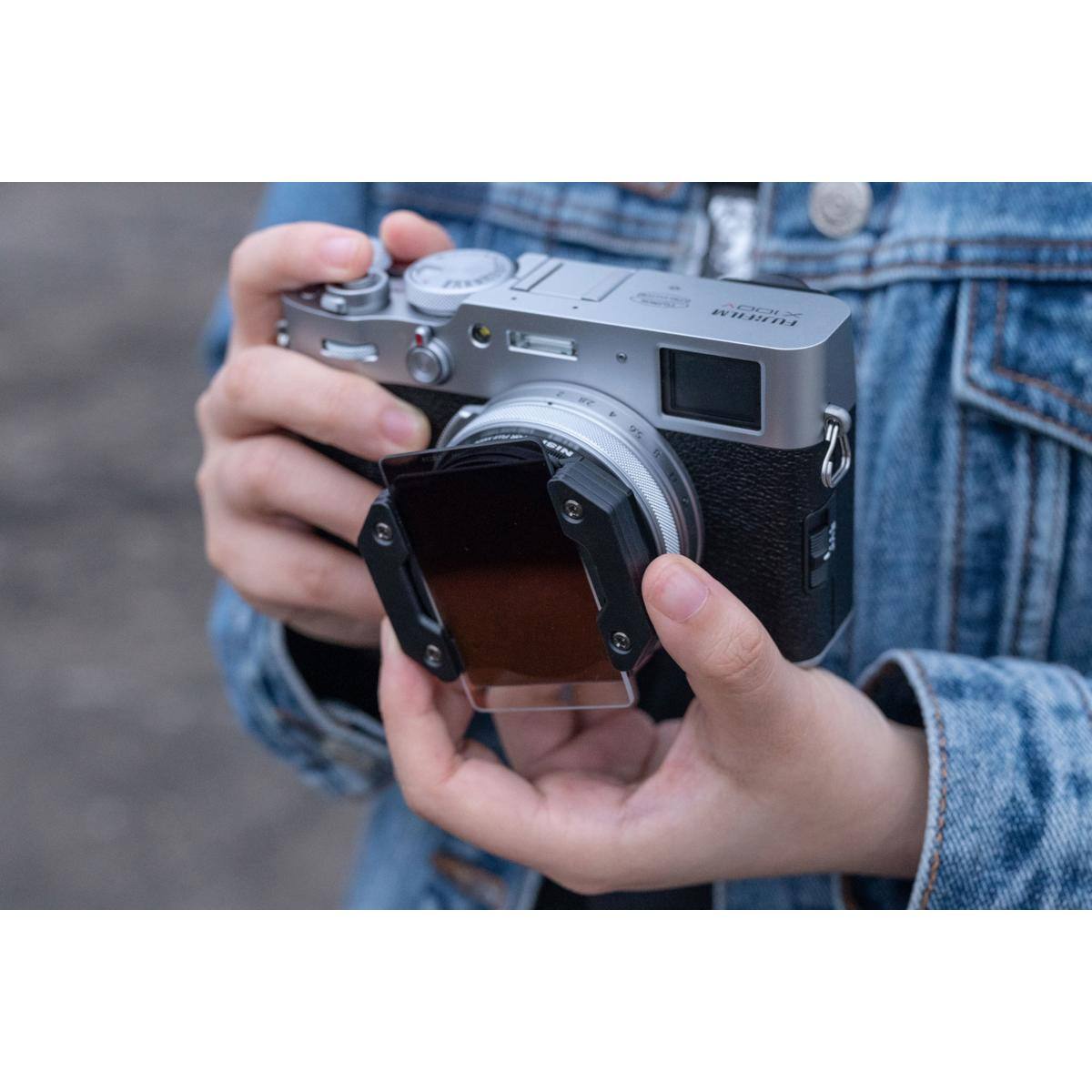 Alt View 7. NiSi - NiSi Filter System Professional Kit for Fujifilm X100/X100S/X100T/X100V.