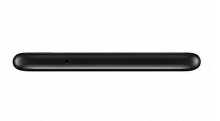 Alt View 1. Samsung - Samsung Galaxy A11 32GB (Unlocked) T-Mobile – Black - Black.