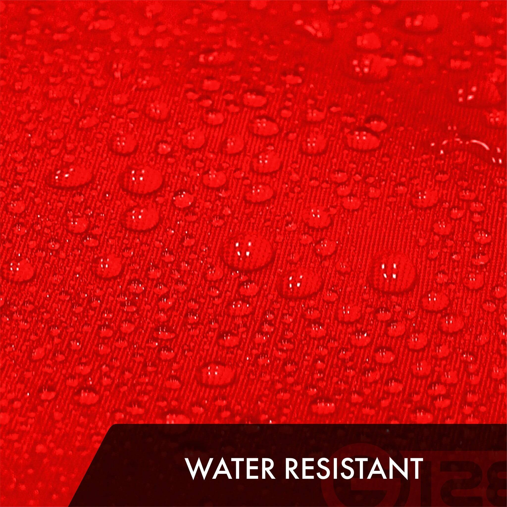 WATER RESISTANT