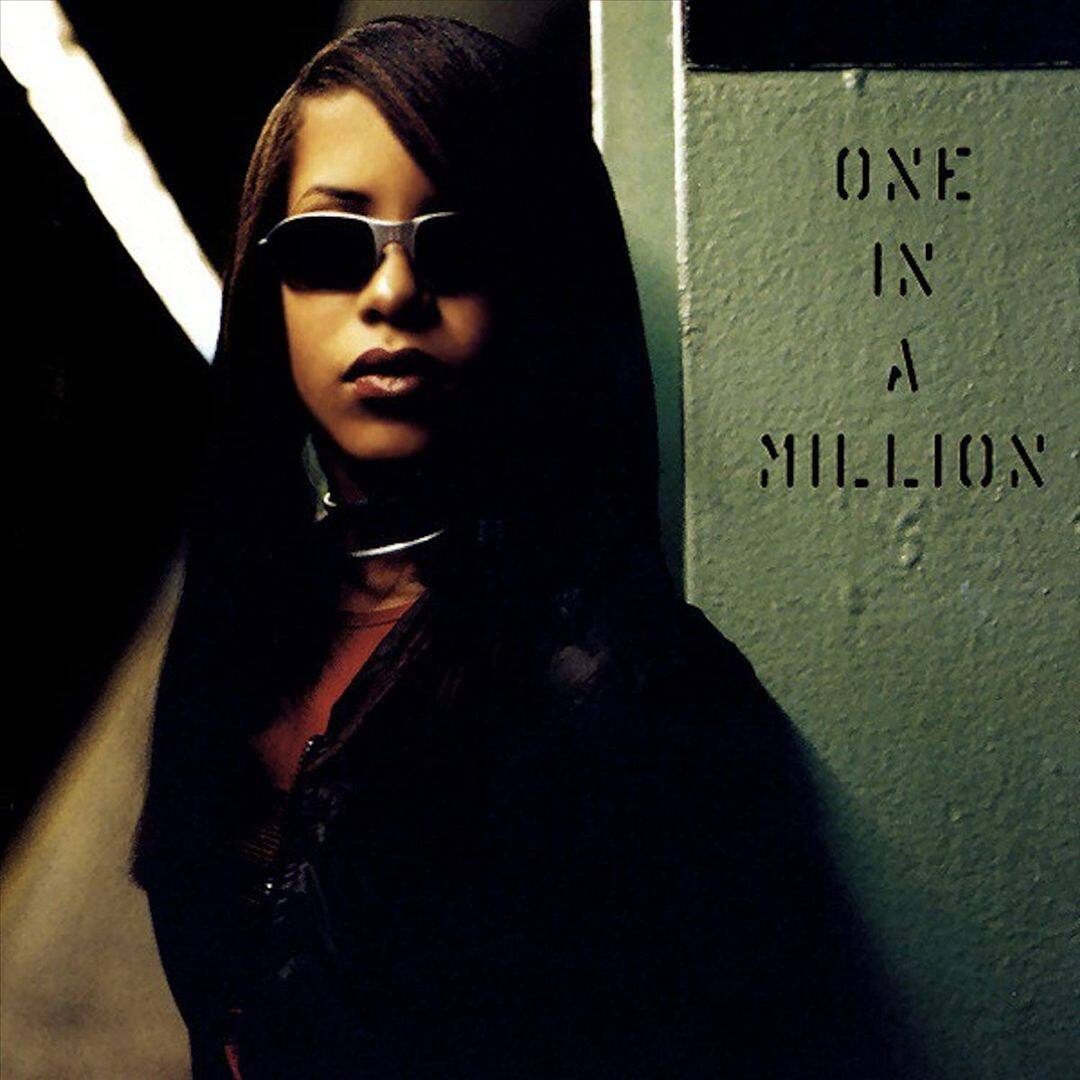 Front. One in a Million [LP].